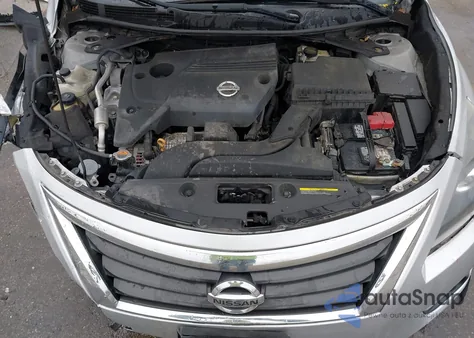 2013 Nissan Altima 2.5 Sl from USA, damaged, VIN 1N4AL3AP1DC297668
